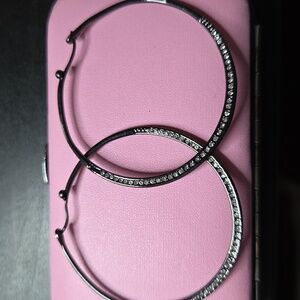 Stella & Dot Heiress Hoops